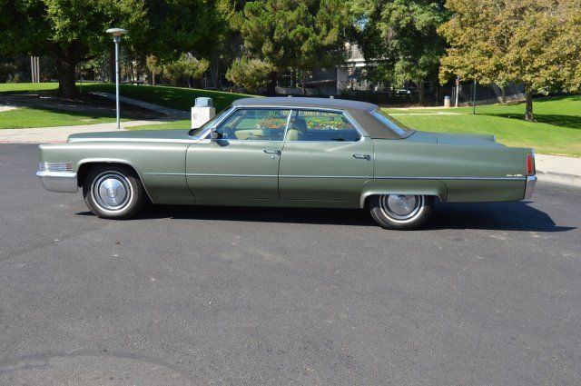 1970 Cadillac Deville
