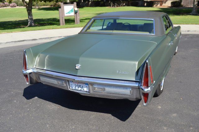 1970 Cadillac Deville