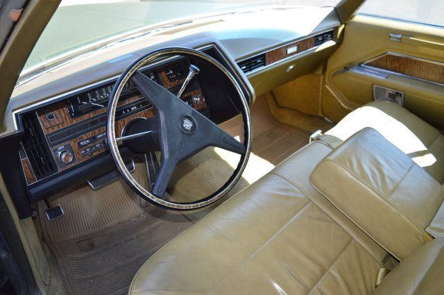1970 Cadillac Deville