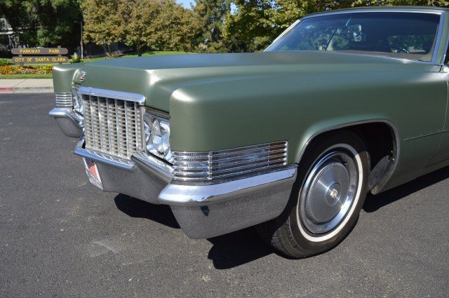 1970 Cadillac Deville