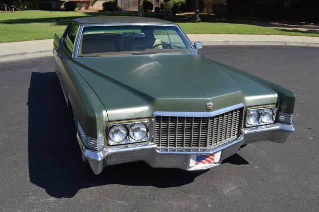 1970 Cadillac Deville