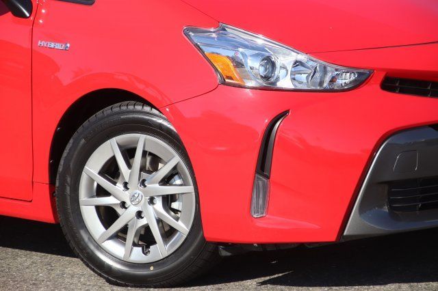 2016 Toyota Prius v