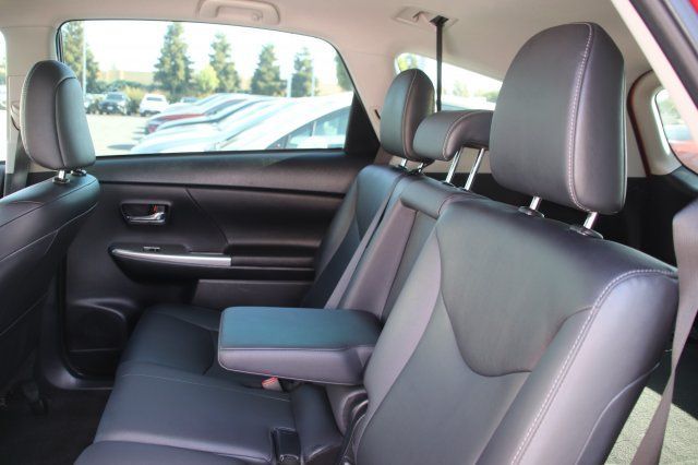 2016 Toyota Prius v