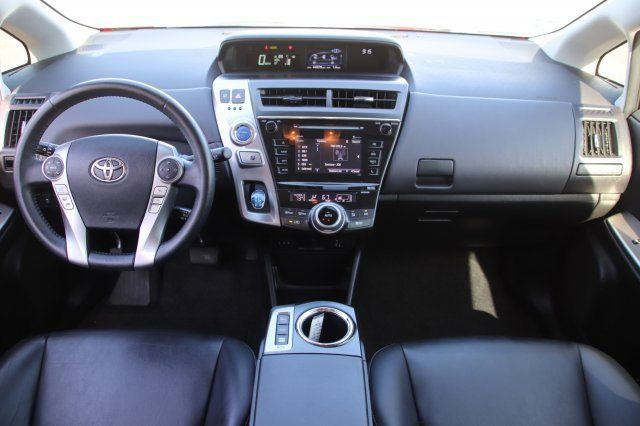 2016 Toyota Prius v