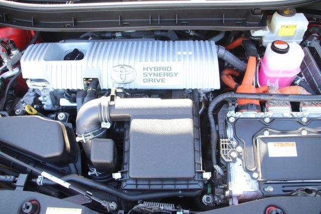2016 Toyota Prius v