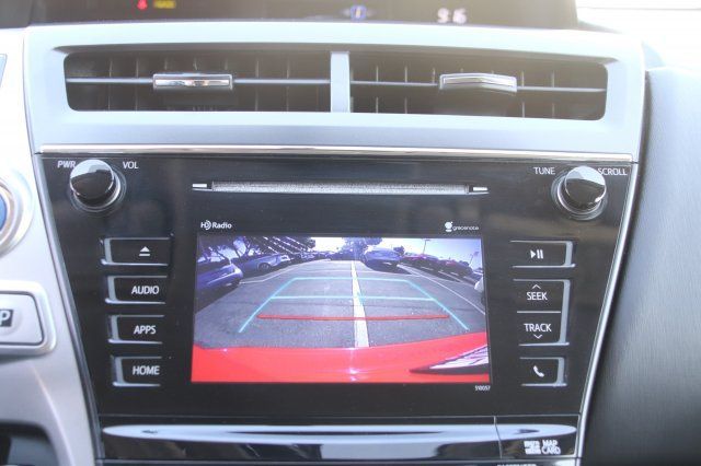 2016 Toyota Prius v