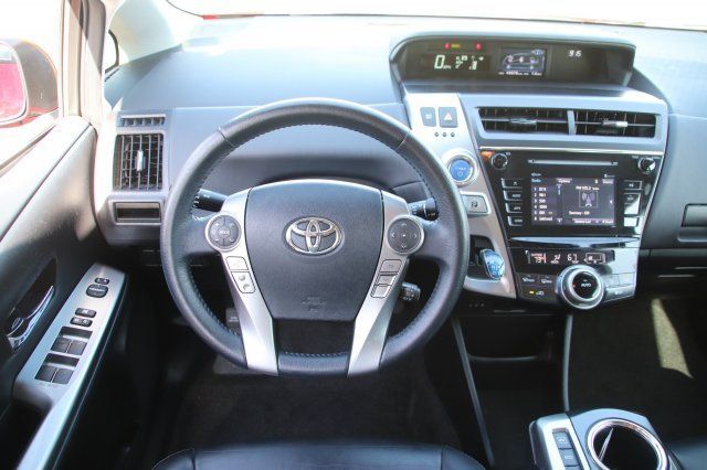 2016 Toyota Prius v
