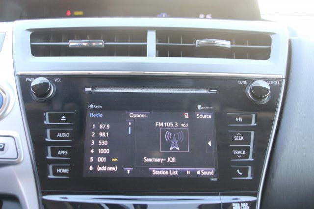 2016 Toyota Prius v