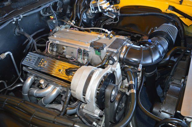 1973 Chevrolet Camaro