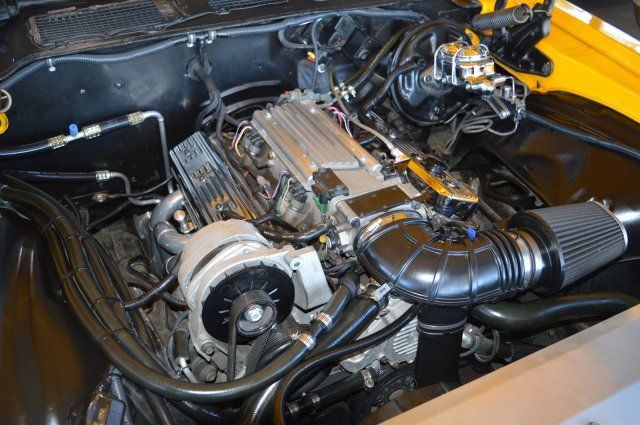 1973 Chevrolet Camaro