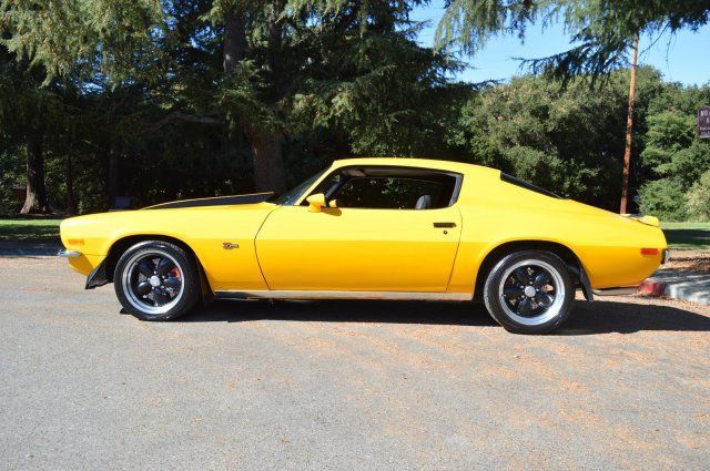 1973 Chevrolet Camaro