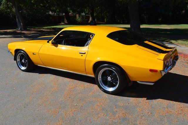1973 Chevrolet Camaro