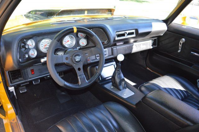 1973 Chevrolet Camaro