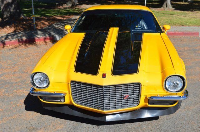 1973 Chevrolet Camaro