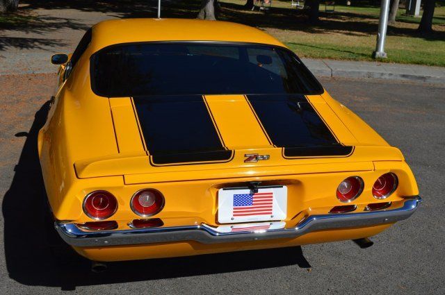 1973 Chevrolet Camaro