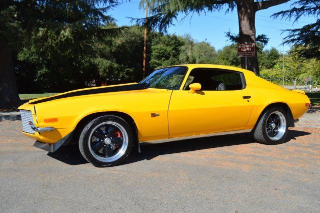 1973 Chevrolet Camaro