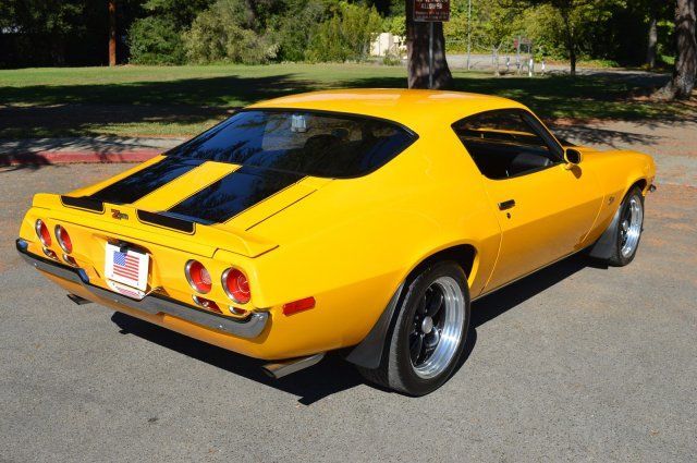 1973 Chevrolet Camaro