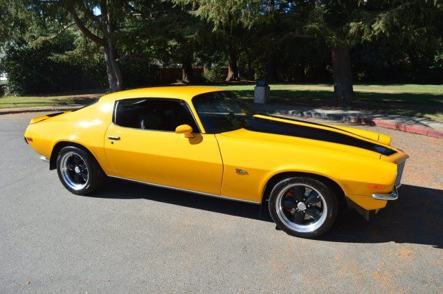 1973 Chevrolet Camaro