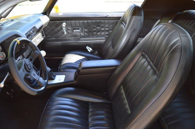 1973 Chevrolet Camaro