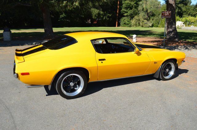 1973 Chevrolet Camaro