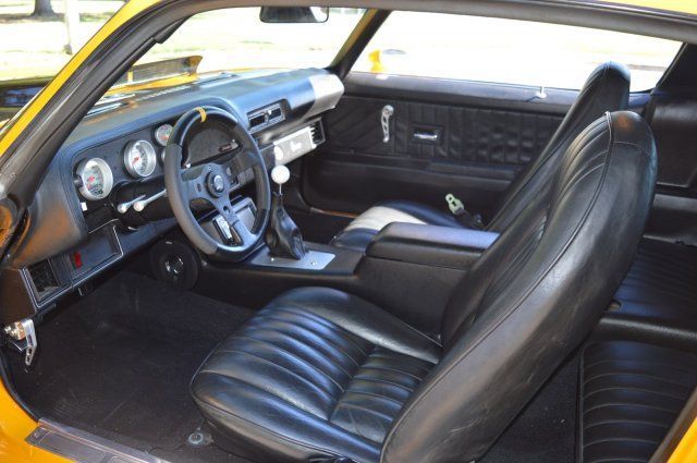 1973 Chevrolet Camaro