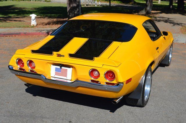 1973 Chevrolet Camaro