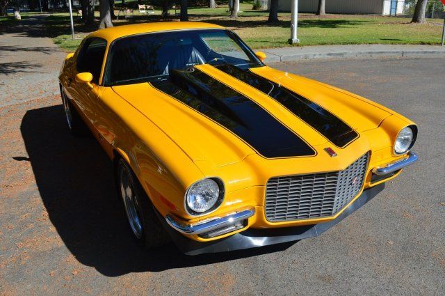 1973 Chevrolet Camaro