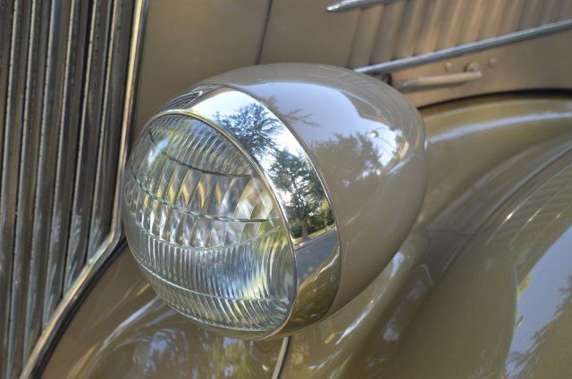 1936 Ford Convertible Sedan