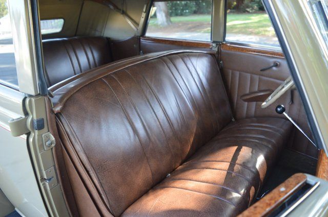 1936 Ford Convertible Sedan