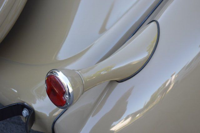 1936 Ford Convertible Sedan