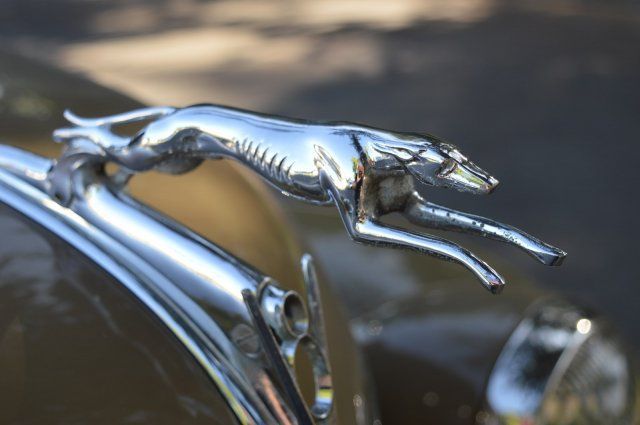 1936 Ford Convertible Sedan