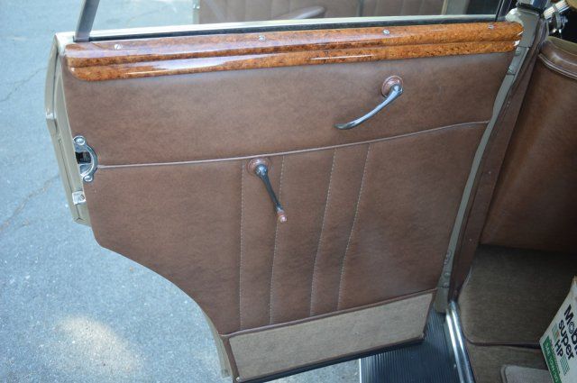 1936 Ford Convertible Sedan