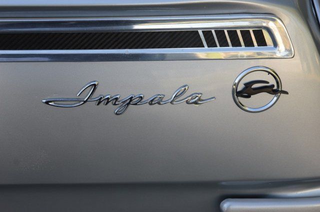 1962 Chevrolet Impala