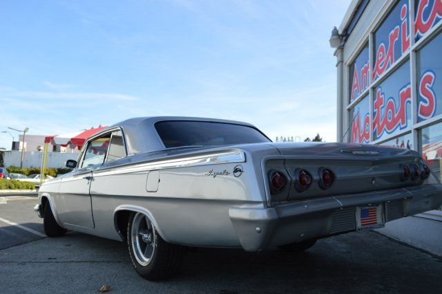1962 Chevrolet Impala