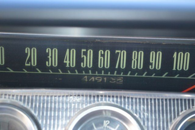 1962 Chevrolet Impala
