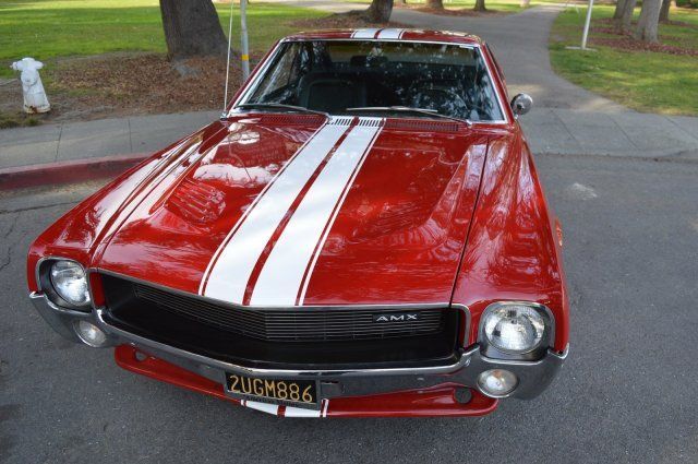 1968 AMC AMX