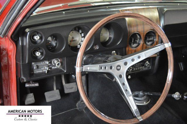 1968 AMC AMX