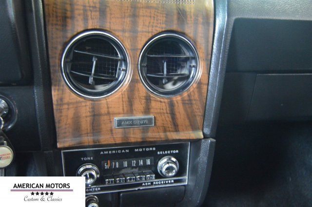 1968 AMC AMX