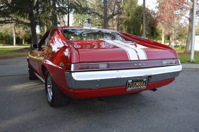 1968 AMC AMX