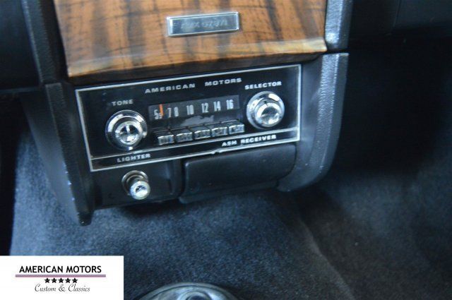 1968 AMC AMX