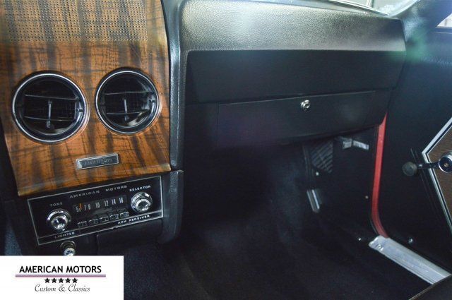 1968 AMC AMX