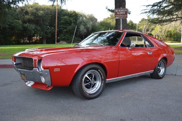 1968 AMC AMX