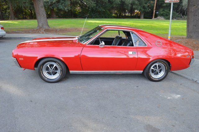 1968 AMC AMX