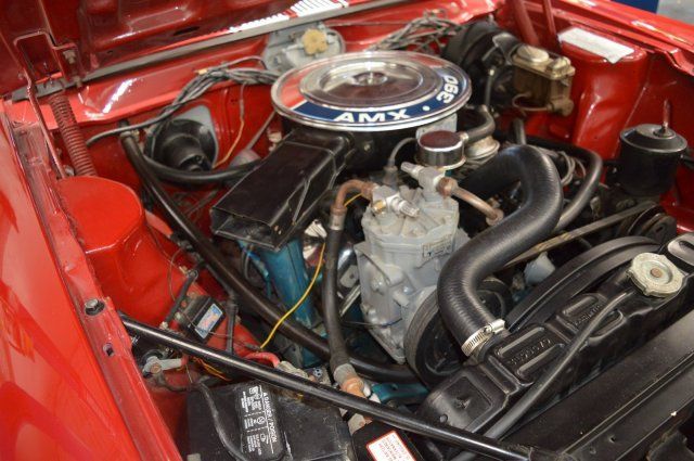 1968 AMC AMX