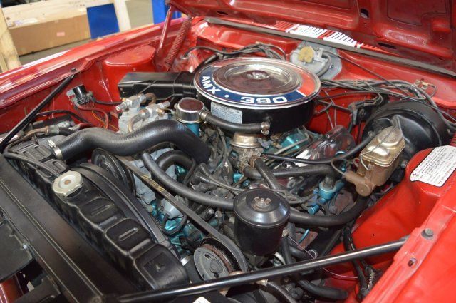 1968 AMC AMX