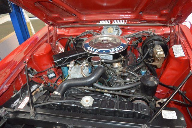 1968 AMC AMX