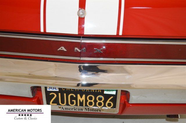 1968 AMC AMX