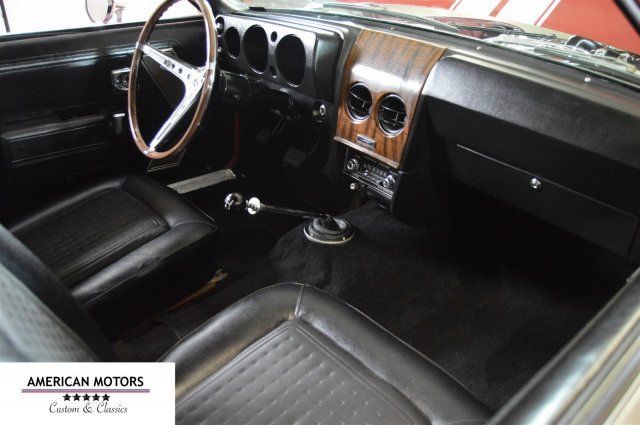 1968 AMC AMX