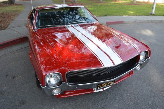 1968 AMC AMX