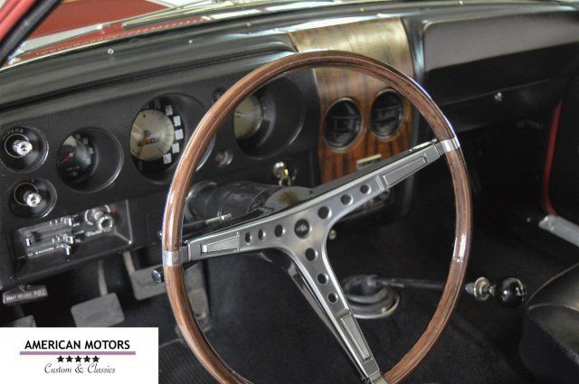 1968 AMC AMX